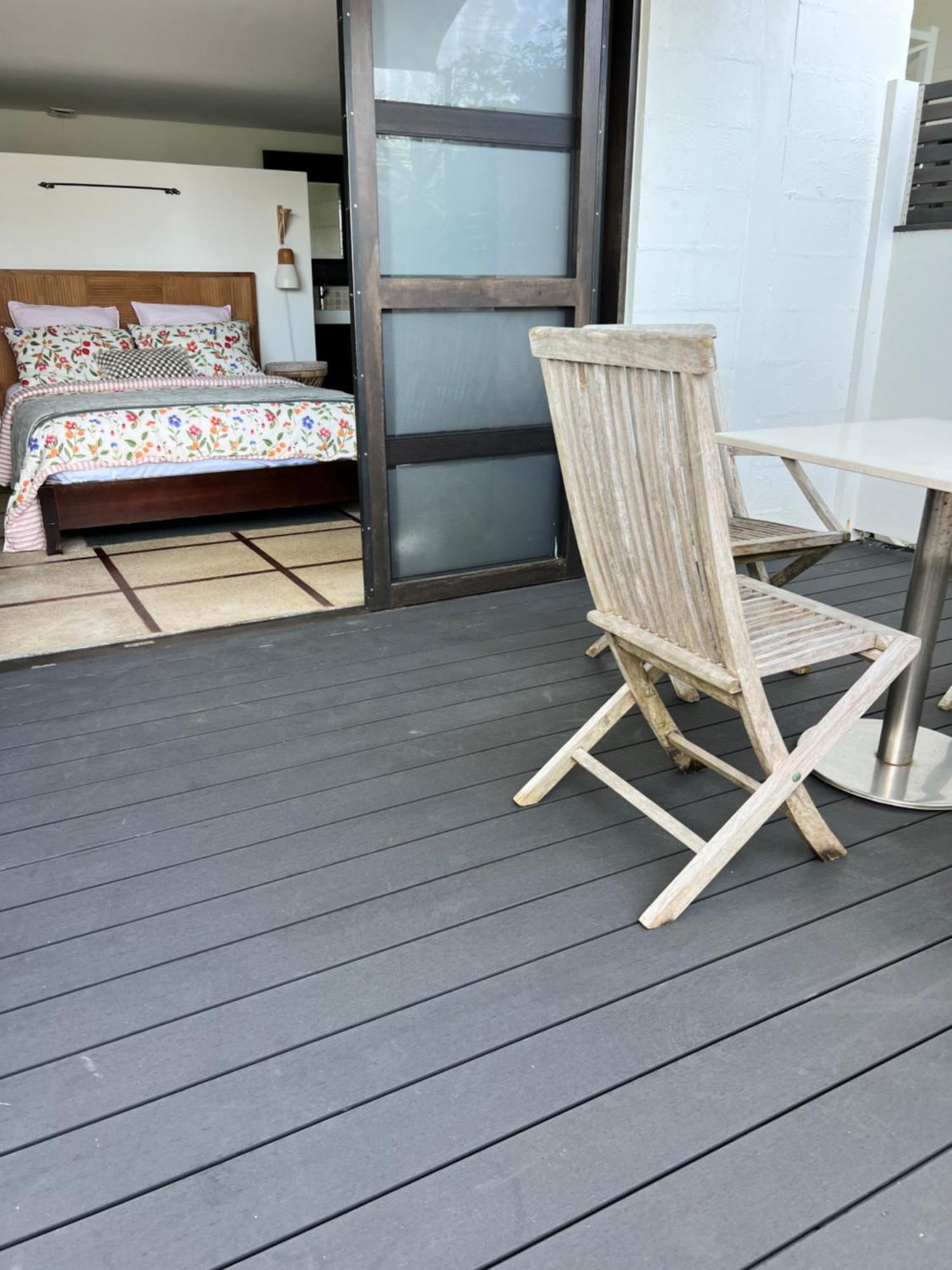 Shorebreak Studio Apartments 사파이어 비치 외부 사진
